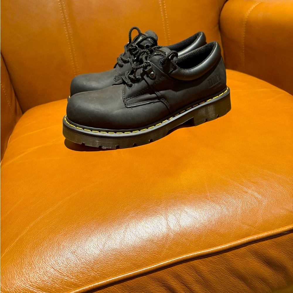 Industrial Doc Martens. Men’s size 9/Women’s 11.